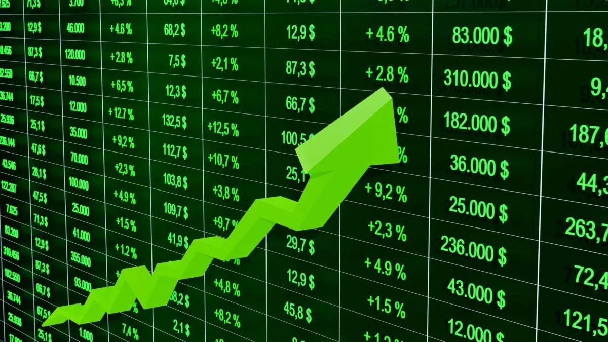 Osia Hyper Retail share price upper circuit 2025