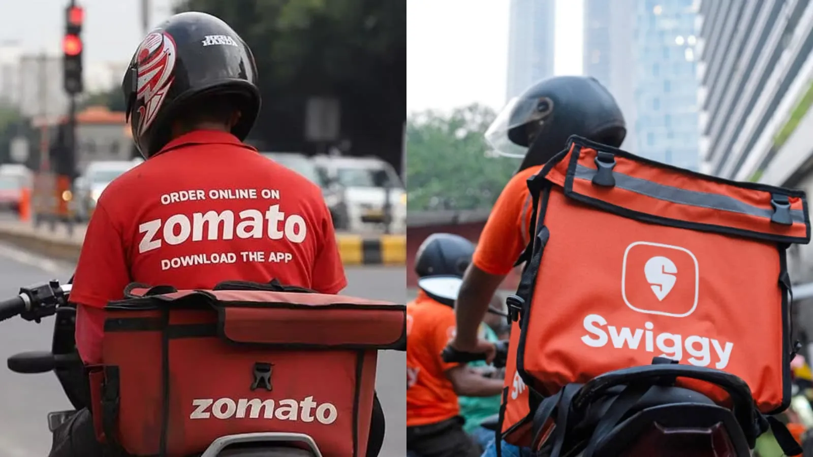 Zomato vs Swiggy Q2 results 2025 stock buy