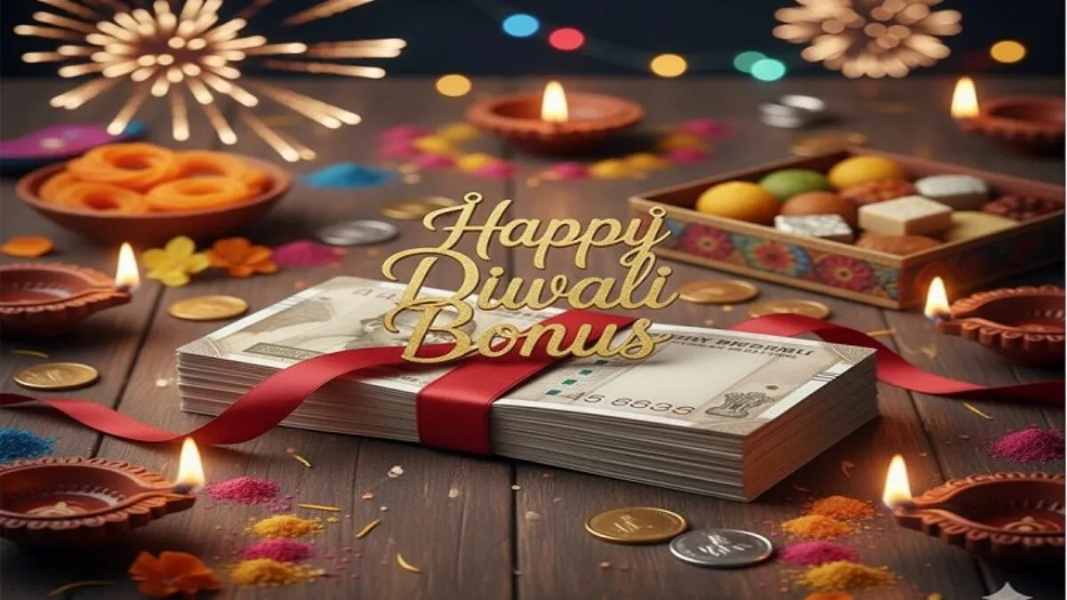 diwali bonus taxable