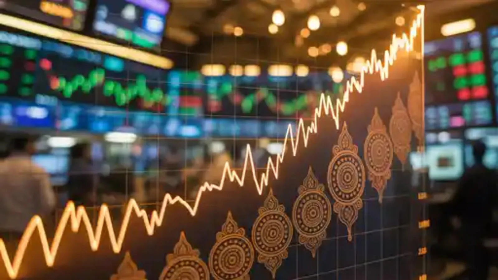 Diwali bonanza on D-Street! Nifty Bank jumps over 10,000 points from March lows to fresh high