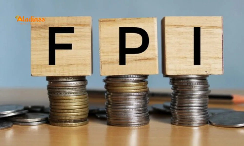 FPIs Infuse ₹7,300 Cr into Indian Stocks Market Gains Momentum
