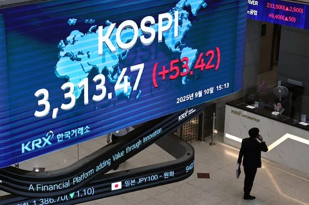South Korean Stock Market