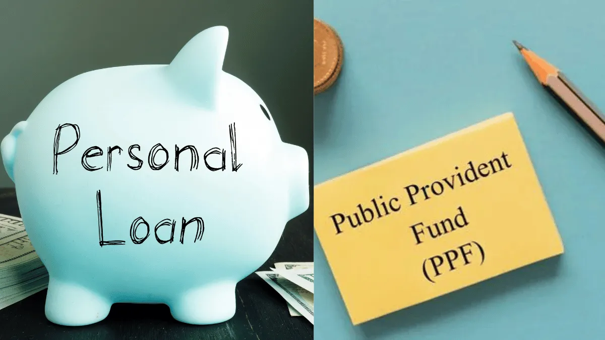 PPF Loan vs Personal Loan