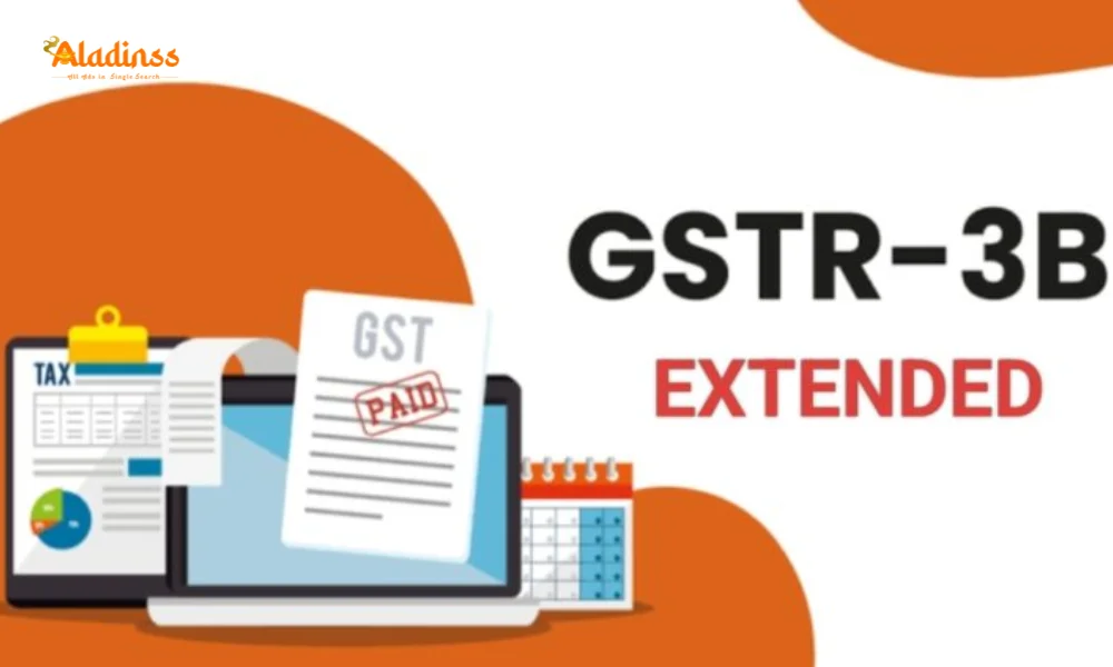 CBIC Extends GSTR-3B Filing Deadline to October 25: Submit Now