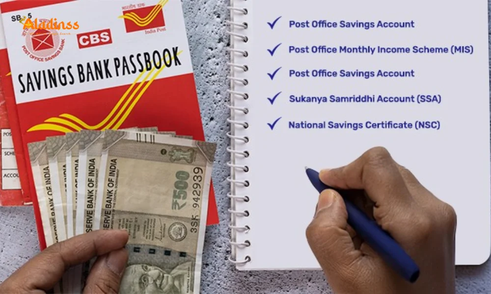 Earn ₹5,550 Monthly from Post Office MIS: How to Invest Today