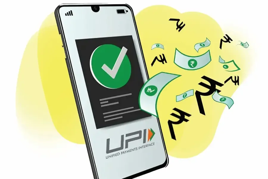 UPI Digital Payment Boom India