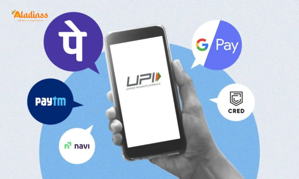 UPI Powers India’s Digital Payment Boom: Transaction Volume Surges 6x
