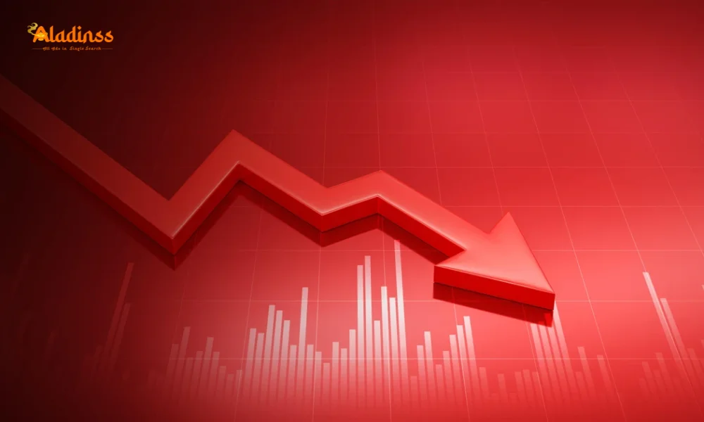 Crash Alert! Sensex Dives 593 Pts Nifty Falls Oct 30