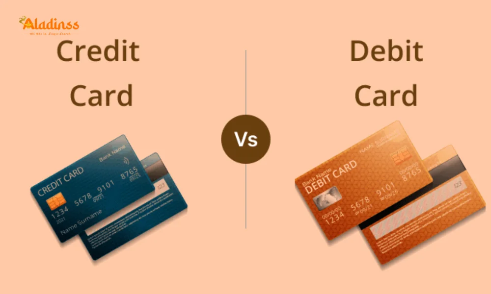 Credit Card vs Debit Card Differences Which One Should You Choose