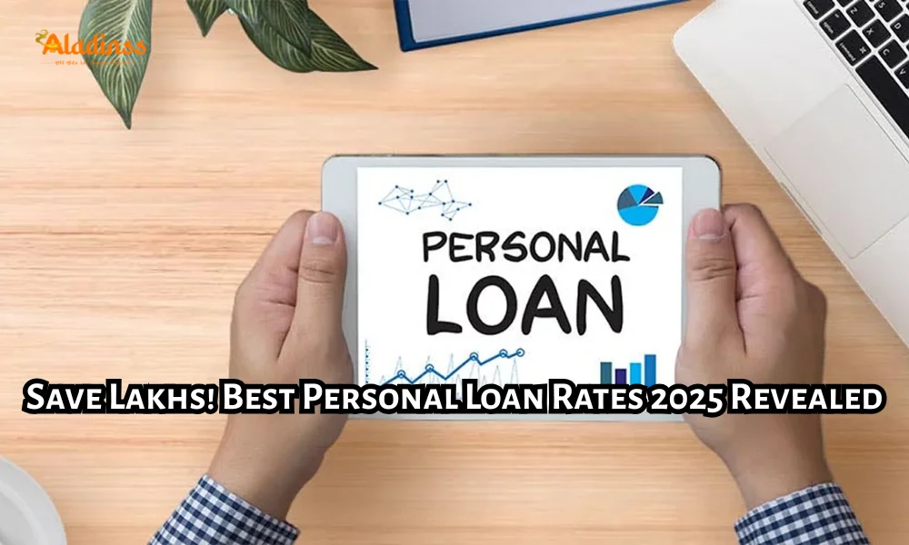 Personal Loan Interest Rate Comparison 2025 HDFC SBI ICICI and More
