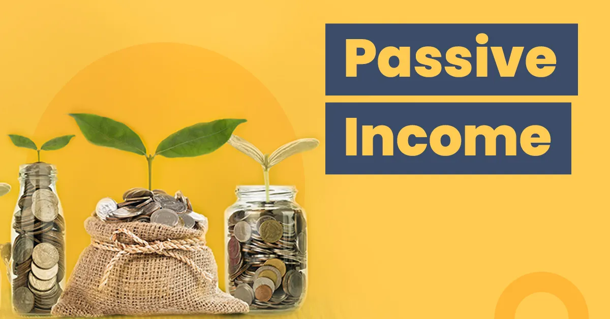 top 10 passive income ideas in India from home