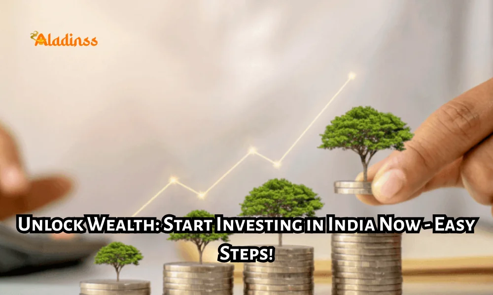 How to Start Investing in India for Beginners Simple Guide
