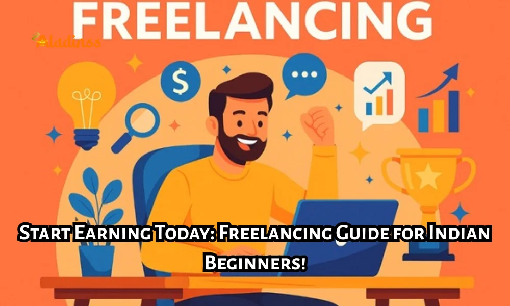 How to Start Freelancing in India Step by Step Guide for Beginners
