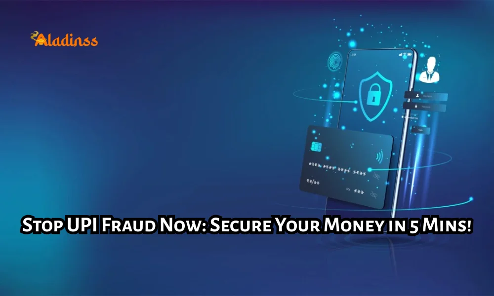 Digital Payments Security Protect Money on UPI Wallets in India