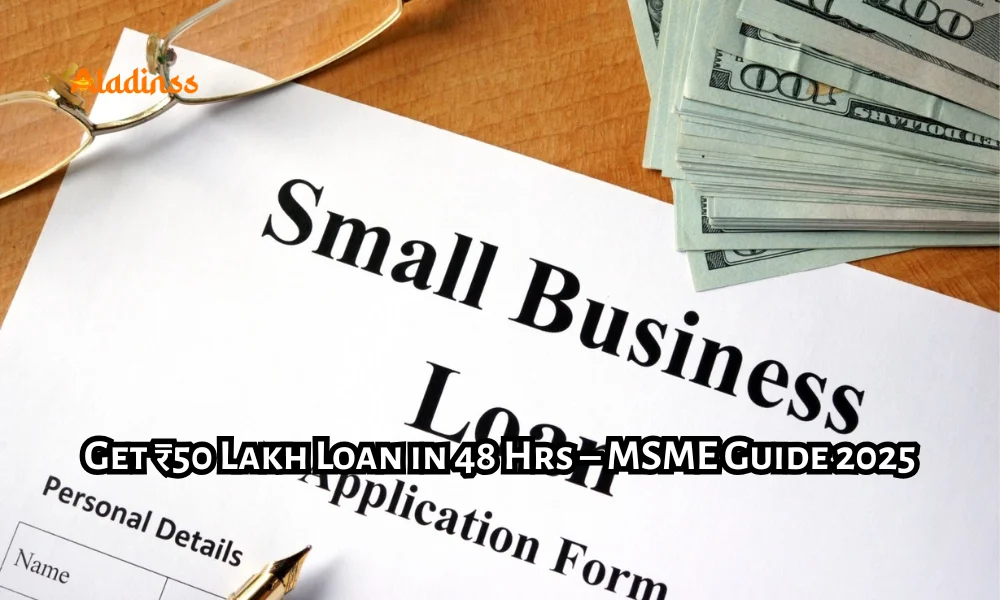 How Small Businesses Get Loans in India Eligibility Process Tips