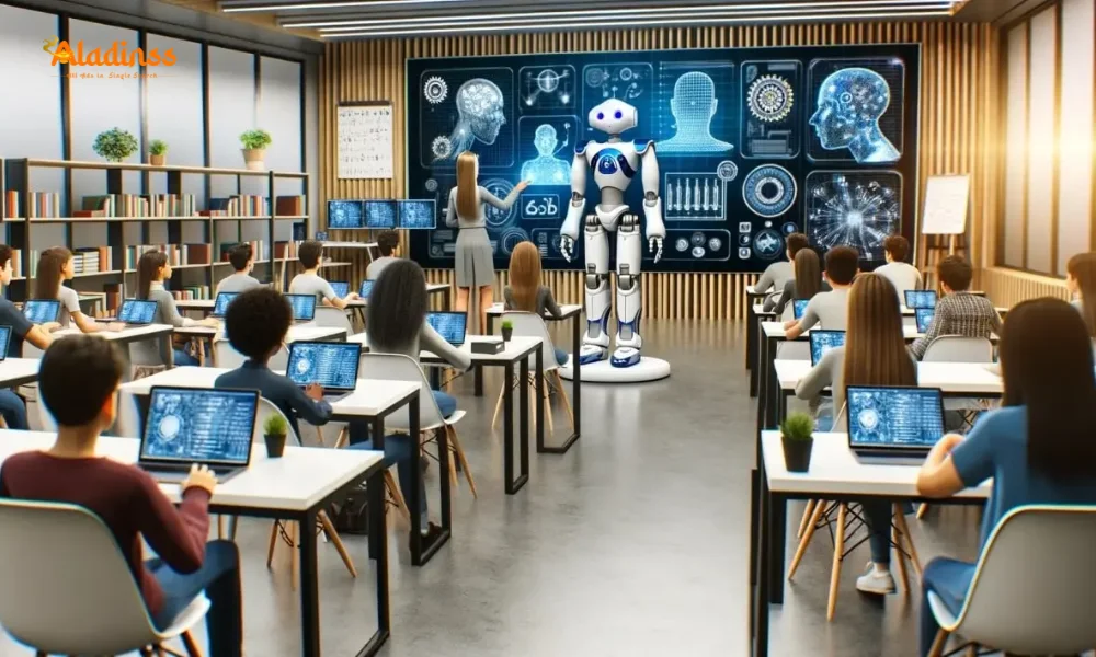 Shocking: How AI Is Transforming Indian Colleges & Universities in 2025