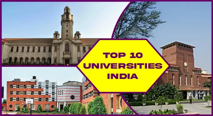top universities in India offering global-standard education