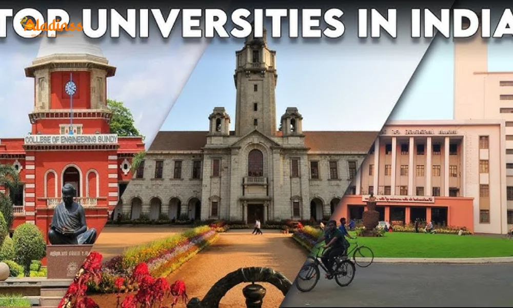 Discover India’s Elite Universities Offering Ivy-League Quality Education