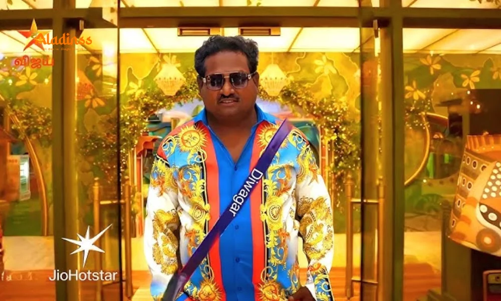 Bigg Boss 9 Tamil First Day: Watermelon Chaos