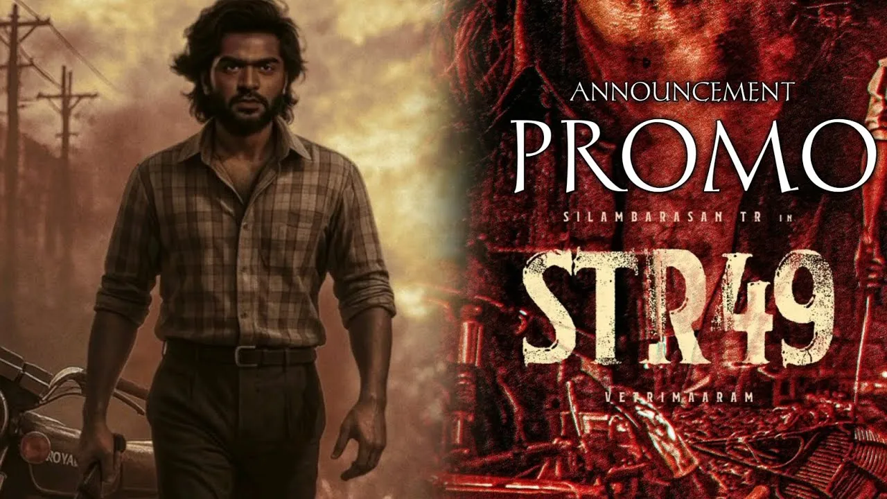 Simbu Vetrimaaran Arasan movie