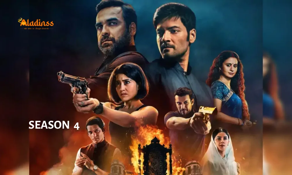 Mirzapur S4: Release, Cast & Plot Scoop