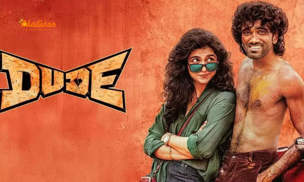 Dude Movie 2025: Pradeep's Emotional Diwali Rom-Com