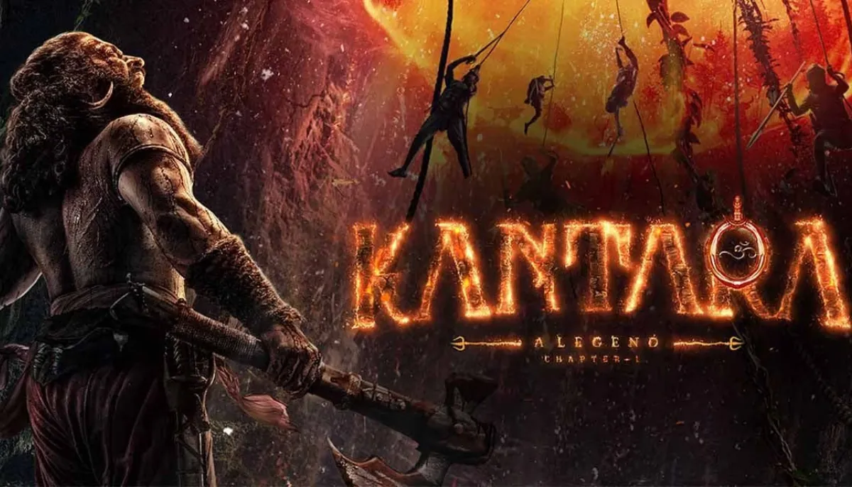 kantara chapter 1 review