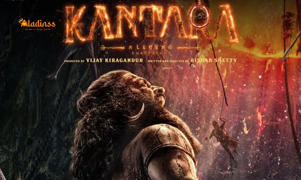 Kantara Chapter 1 OTT Release 2025: Prime Video