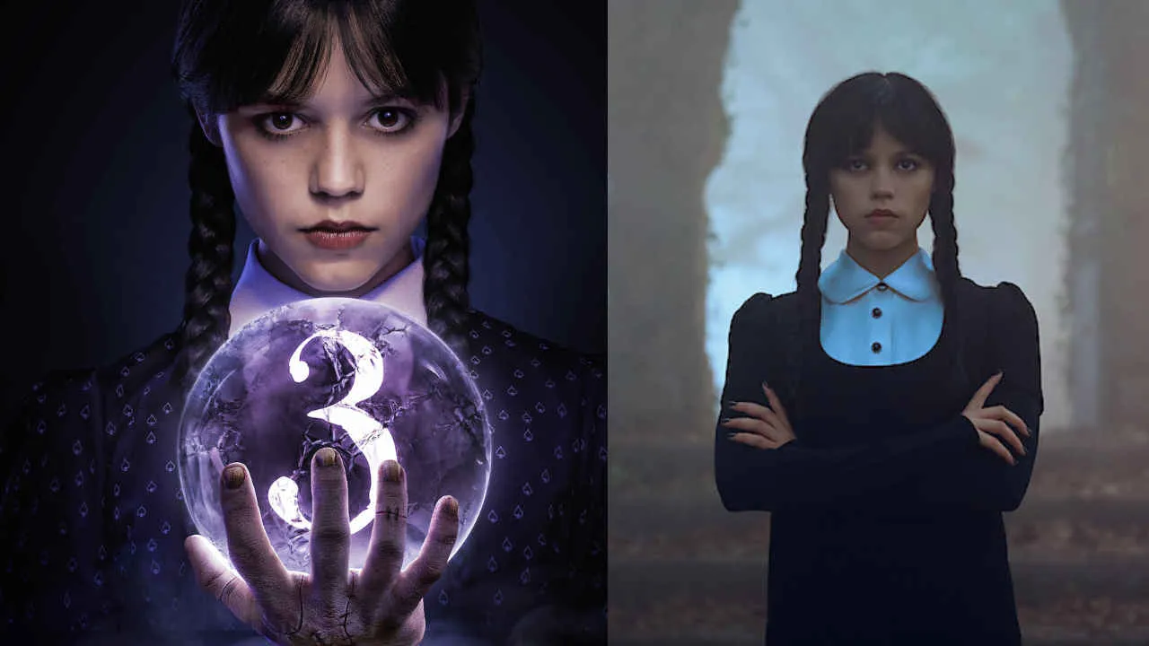 Wednesday season 3 release date plot 2027