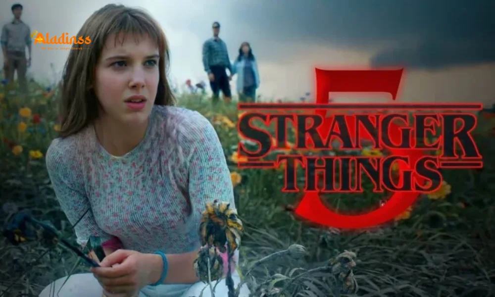 Stranger Things Season 5 Release Dates & Cast Details