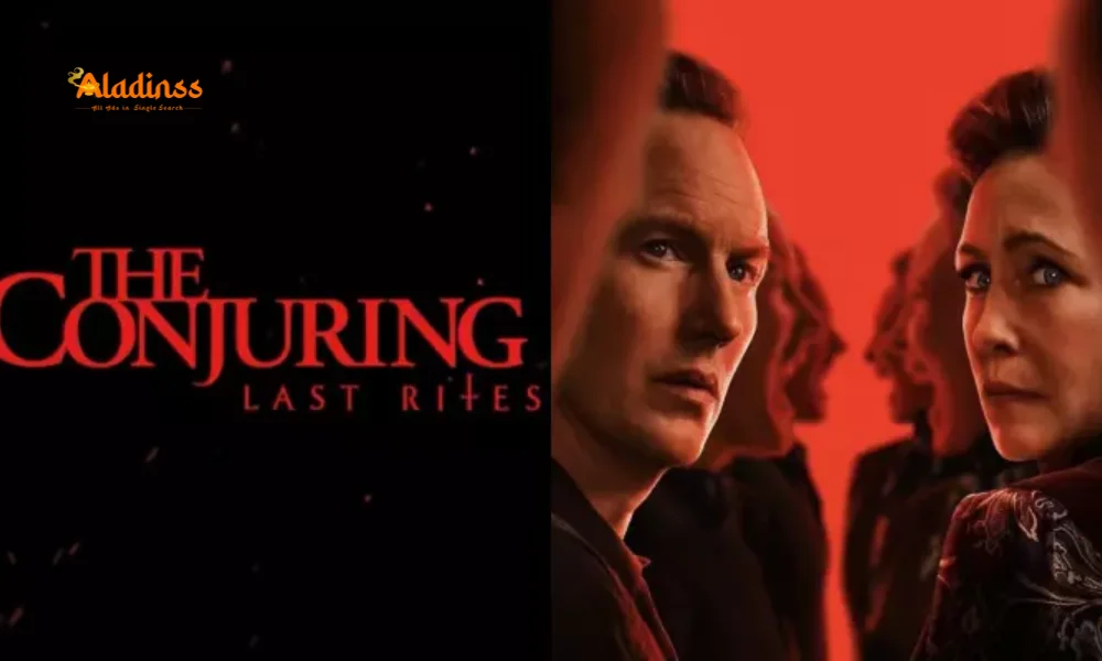 Watch The Conjuring: Last Rites Online — Streaming Platform, Cast & Details Inside!