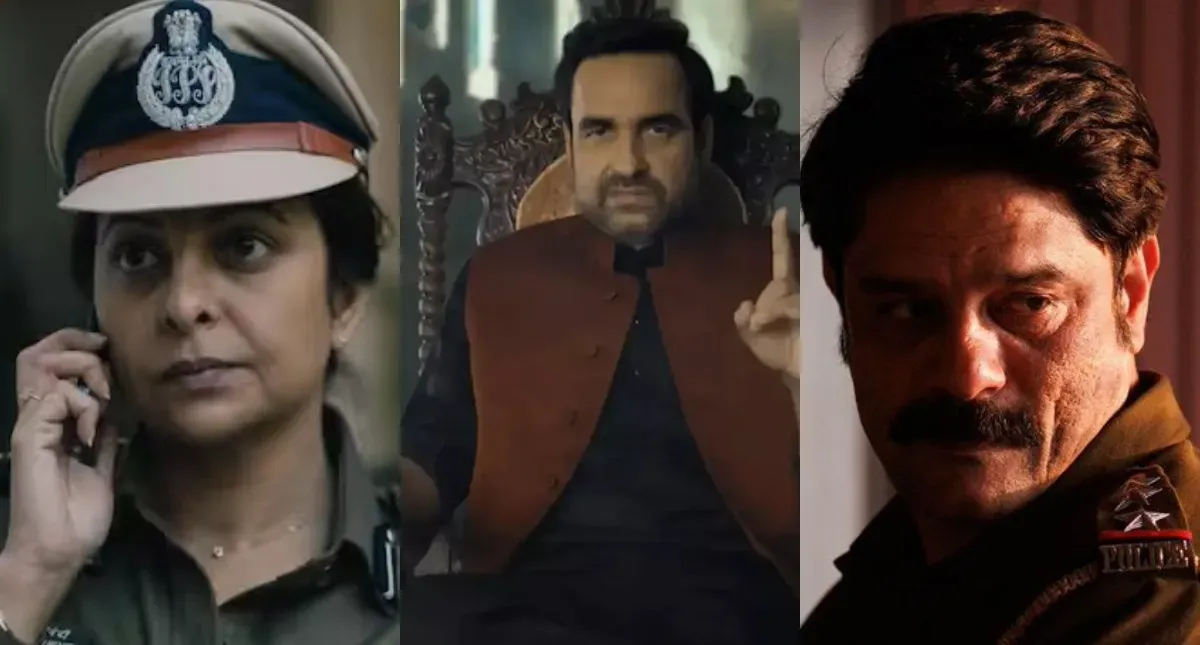 Delhi Crime Season 3 Streaming