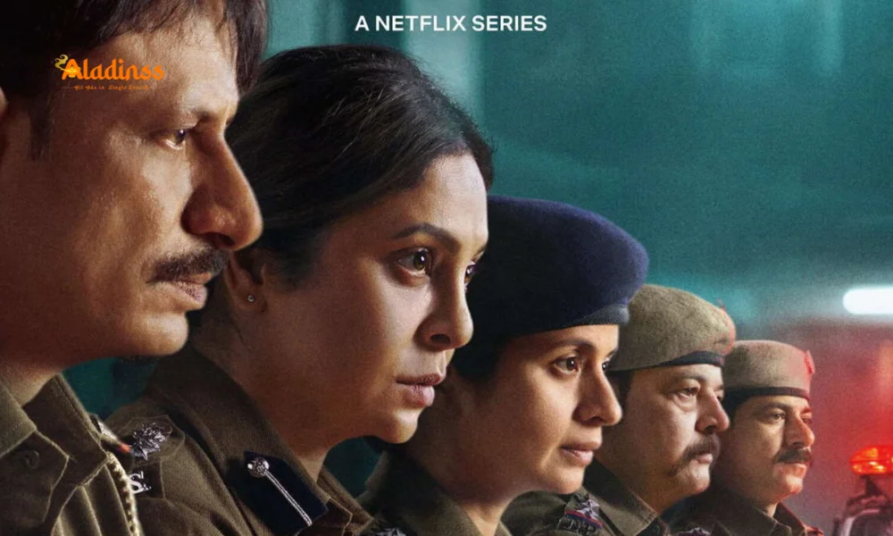 Watch Delhi Crime Season 3 Online Shefali Shah Returns With a Powerful Performance
