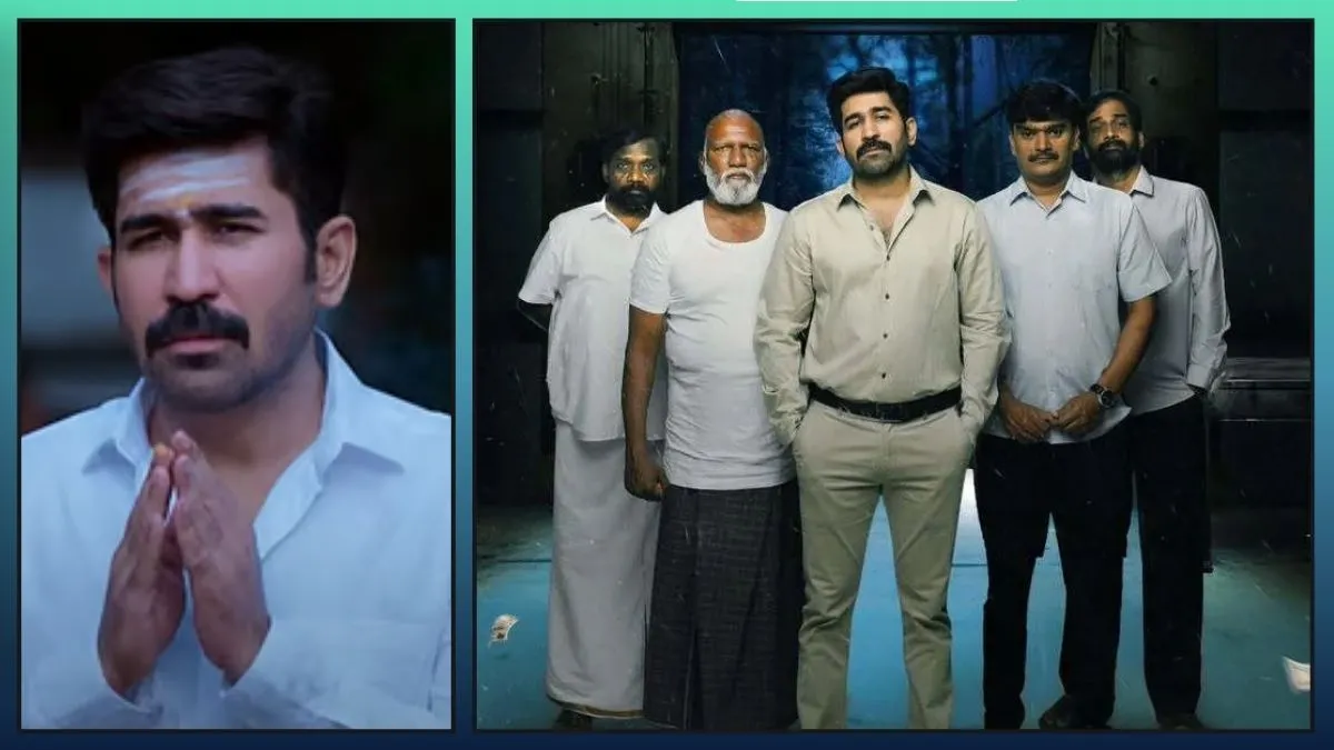 Shakthi Thirumagan OTT Release