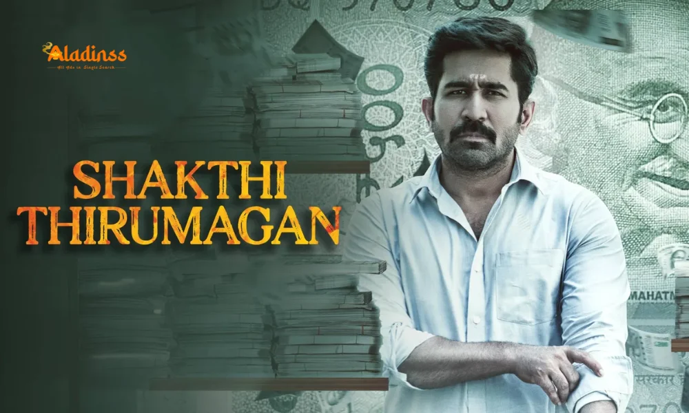 Shakthi Thirumagan Premieres Online — Don’t Miss Vijay Antony’s Latest Edge-of-Seat Thriller!