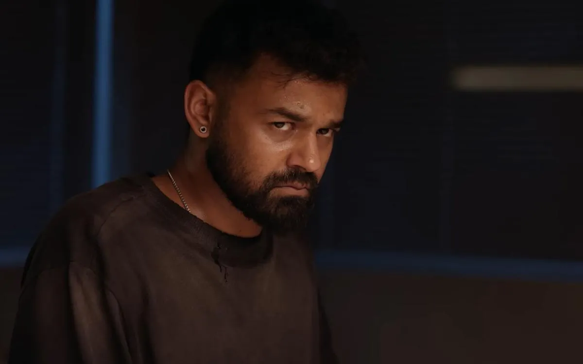 Diés Iraé Pranav Mohanlal Intense Scene