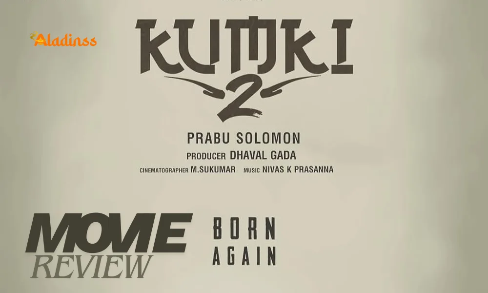 Kumki 2 Review - Heartbreaking Story of Deep Elephant Bonds