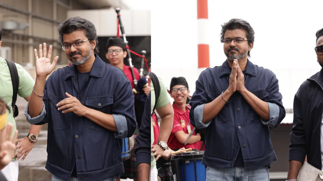 Bukit Jalil National Stadium Jana Nayagan audio launch venue