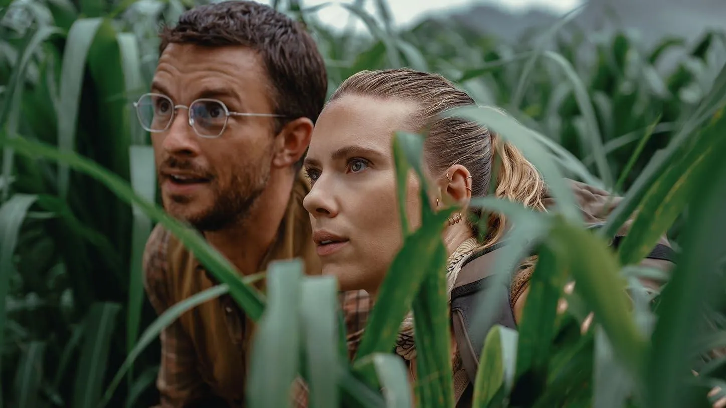 Jurassic World Rebirth | Official Trailer 2