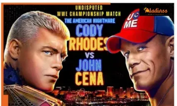 WWE WrestleMania 41 Highlights: John Cena Makes History with 17th Title Victory