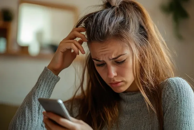 Hair anxiety solutions