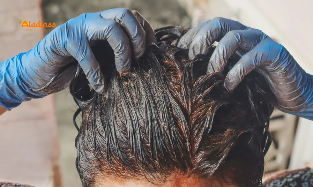 Benefits of Herbal Hair Colour for Vibrant Strands