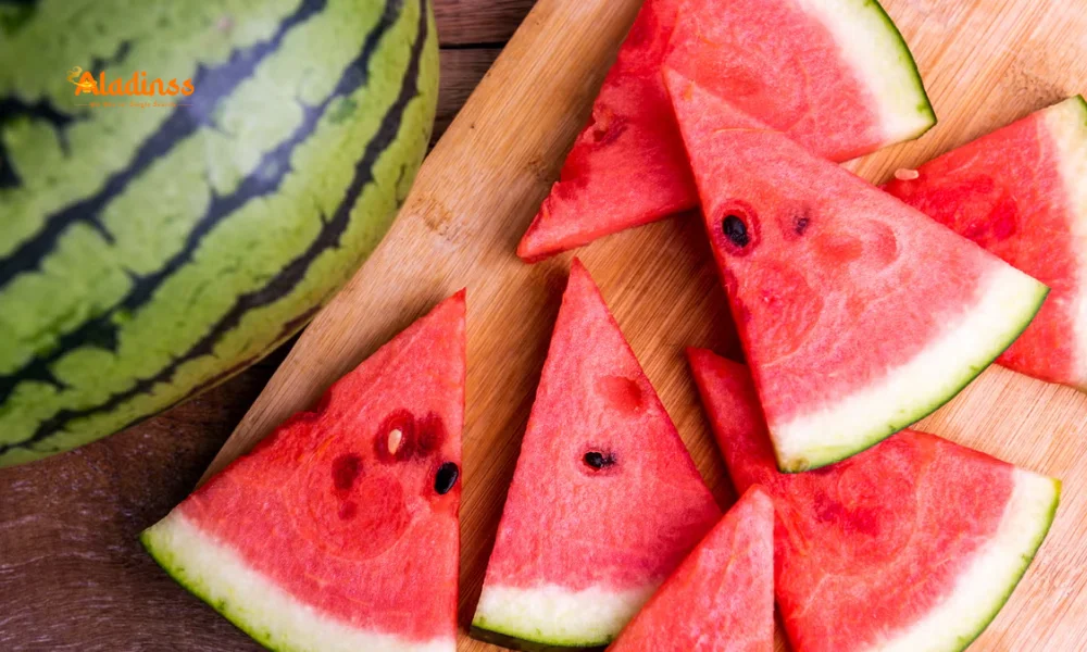 Two Melons for Skin That Shines: Watermelon & Muskmelon