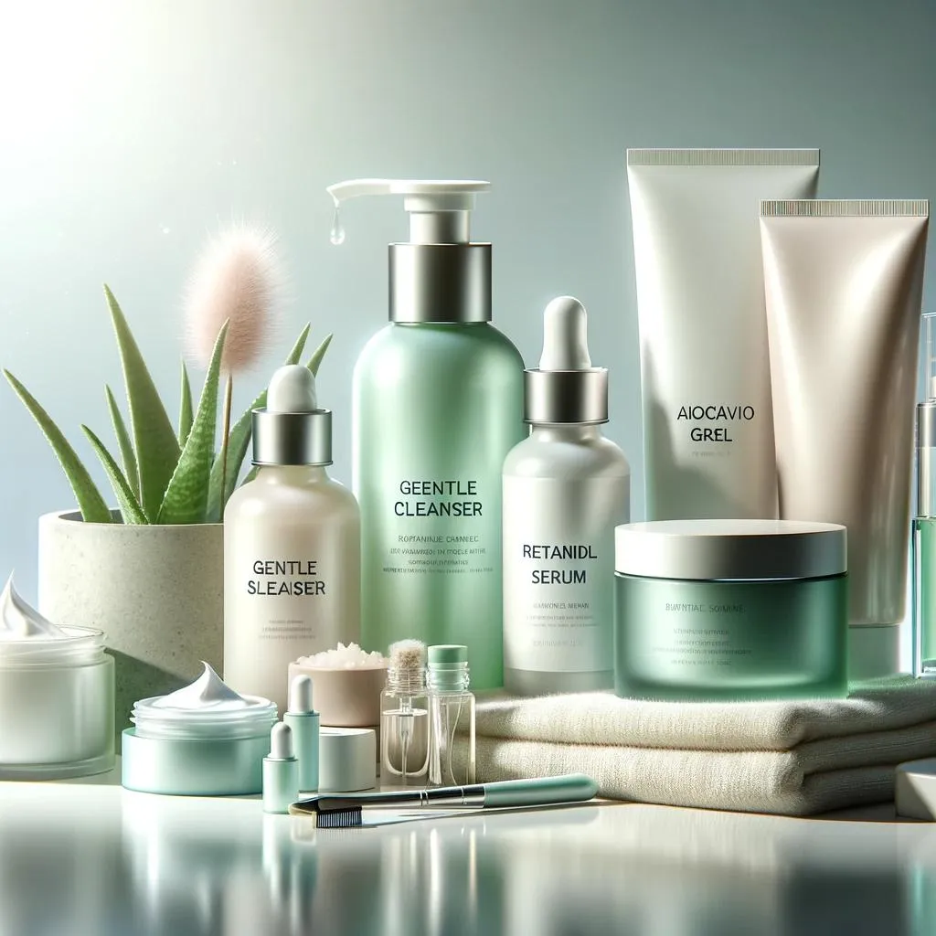 Glow Guide Skincare 2025 radiant skin tips