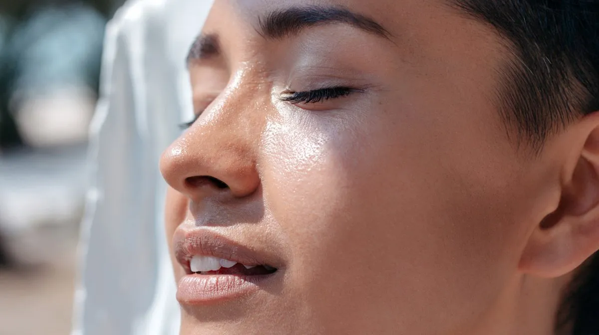 Skincare-focused beauty trends 2025