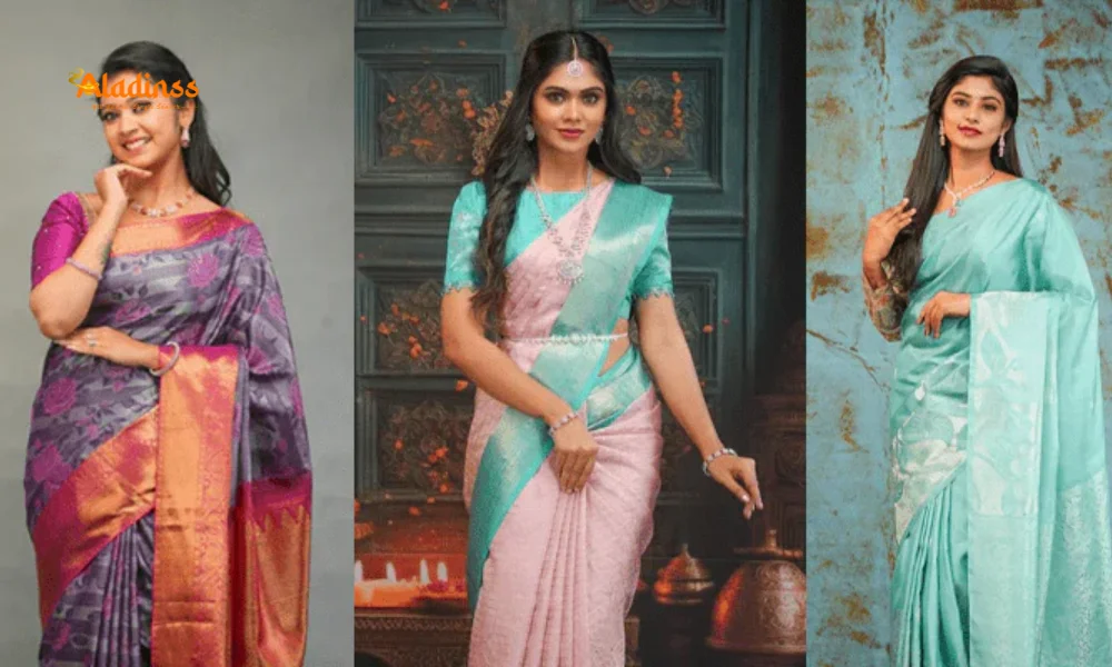 Top 8 Timeless Silk Sarees for 2025