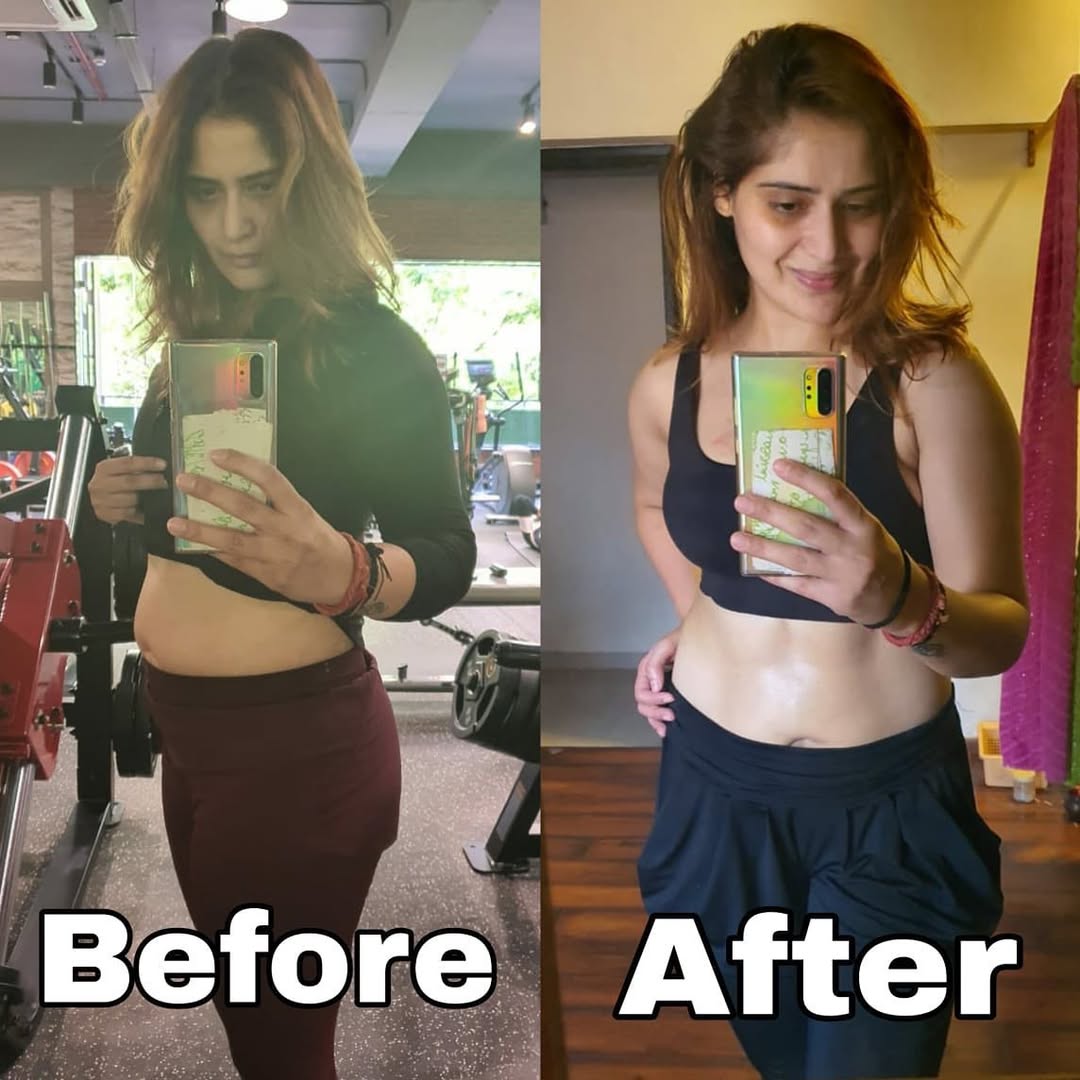 Arti Singh 5 kg weight loss