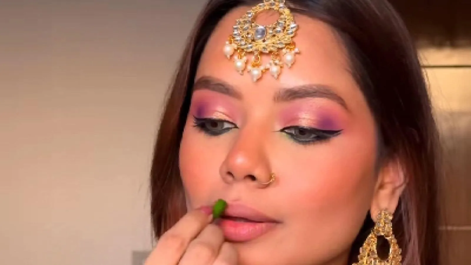 expert warning on chilli lip plumper