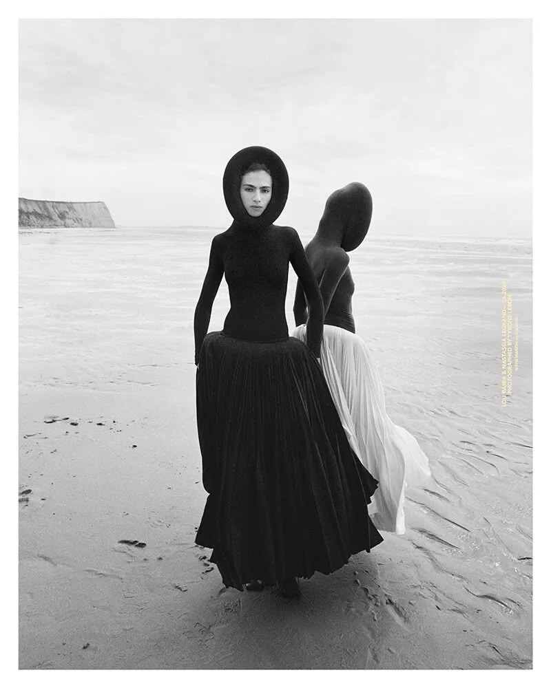 Ferragamo Fall 2025 campaign
