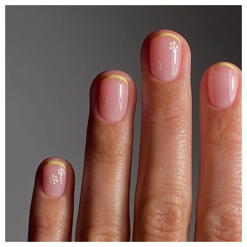 rice water strengthens nails